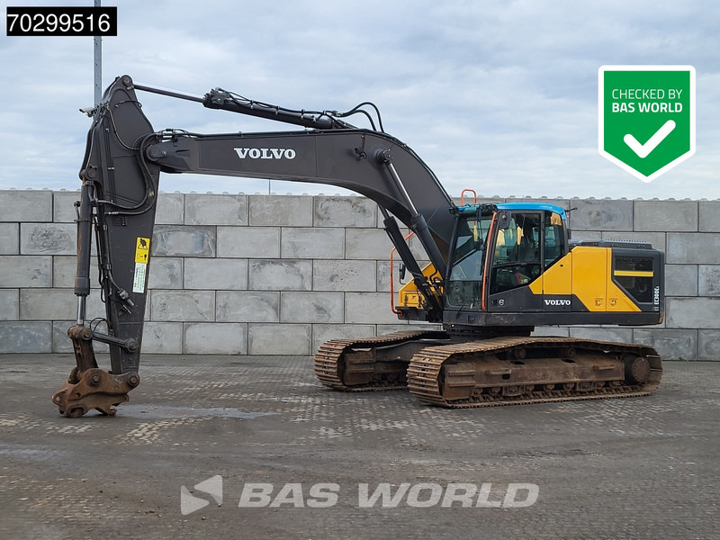 Volvo EC300 E L - Beltegraver: bilde 1 Volvo EC300 E L - Beltegraver: bilde 1