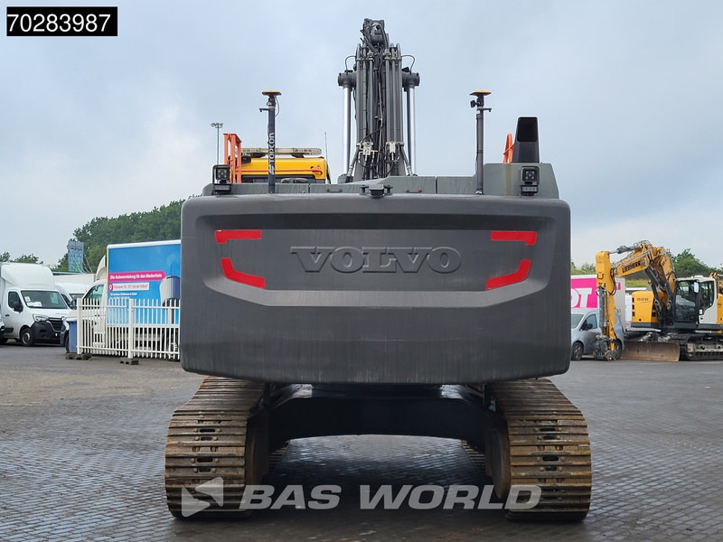 Volvo EC300 E L - Beltegraver: bilde 5 Volvo EC300 E L - Beltegraver: bilde 5