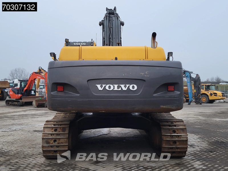 Volvo EC360 B LC - Beltegraver: bilde 3 Volvo EC360 B LC - Beltegraver: bilde 3