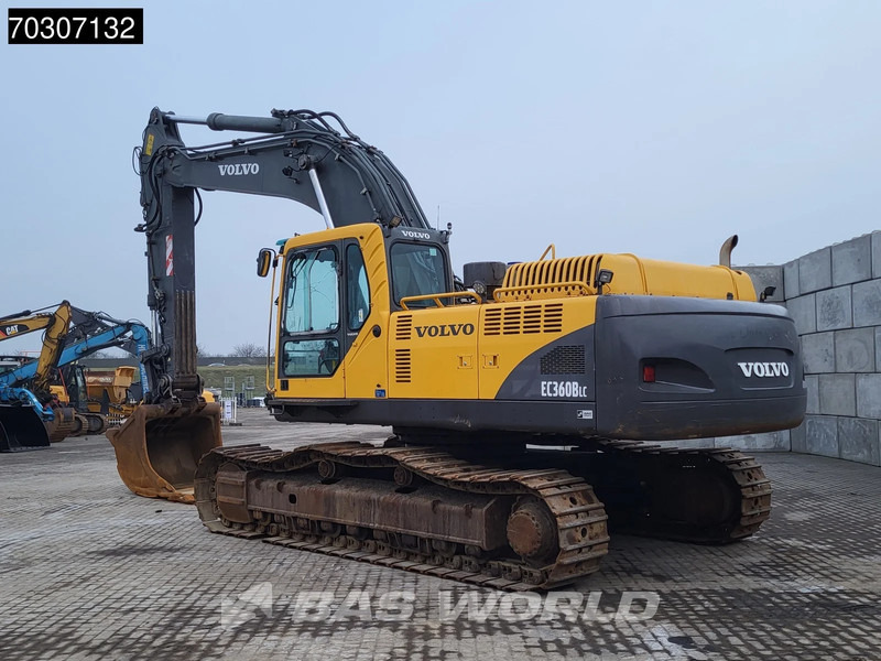 Volvo EC360 B LC - Beltegraver: bilde 2 Volvo EC360 B LC - Beltegraver: bilde 2