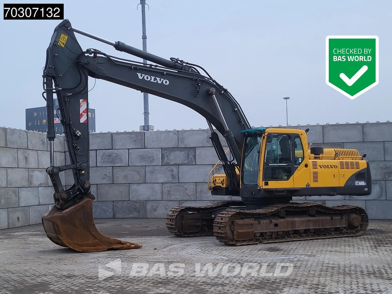 Volvo EC360 B LC - Beltegraver: bilde 1 Volvo EC360 B LC - Beltegraver: bilde 1