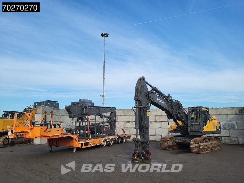 Volvo EC380 DHR DUTCH MACHINE - UHD - Beltegraver: bilde 3 Volvo EC380 DHR DUTCH MACHINE - UHD - Beltegraver: bilde 3