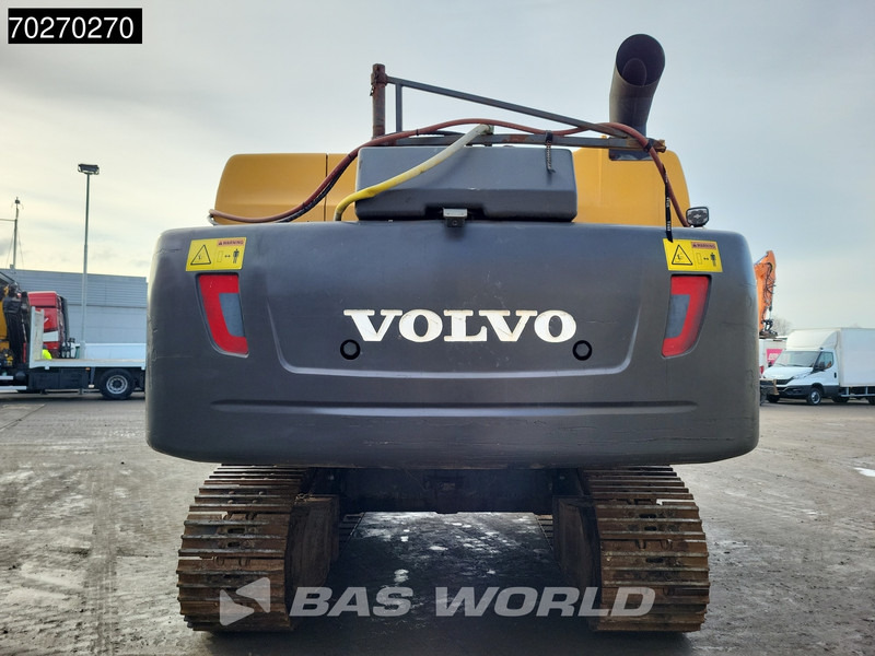 Beltegraver Volvo EC380 DHR UHD - Dutch Machine: bilde 13 Beltegraver Volvo EC380 DHR UHD - Dutch Machine: bilde 13