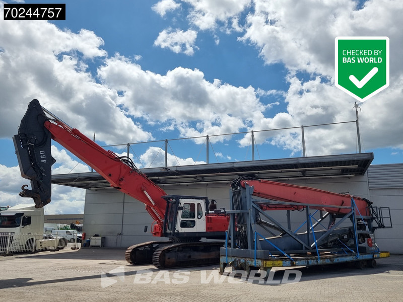 Volvo EC460 B LC UHD - 2X BOOMS - Beltegraver: bilde 1 Volvo EC460 B LC UHD - 2X BOOMS - Beltegraver: bilde 1