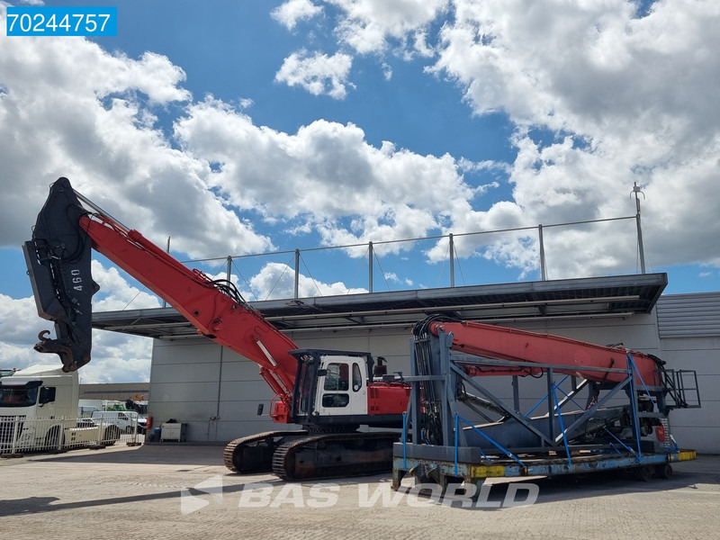 Volvo EC460 B LC UHD - 2X BOOMS - Beltegraver: bilde 1 Volvo EC460 B LC UHD - 2X BOOMS - Beltegraver: bilde 1
