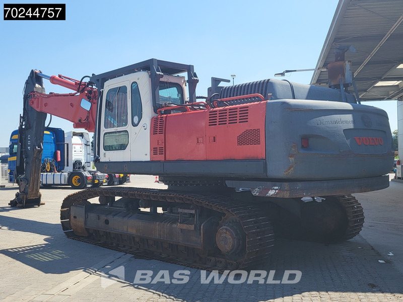 Volvo EC460 B LC UHD - 2X BOOMS - Beltegraver: bilde 3 Volvo EC460 B LC UHD - 2X BOOMS - Beltegraver: bilde 3