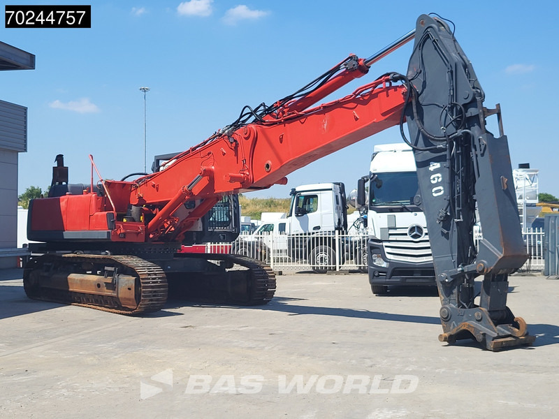 Volvo EC460 B LC UHD - 2X BOOMS - Beltegraver: bilde 5 Volvo EC460 B LC UHD - 2X BOOMS - Beltegraver: bilde 5