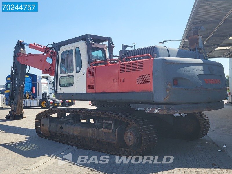 Volvo EC460 B LC UHD - 2X BOOMS - Beltegraver: bilde 3 Volvo EC460 B LC UHD - 2X BOOMS - Beltegraver: bilde 3