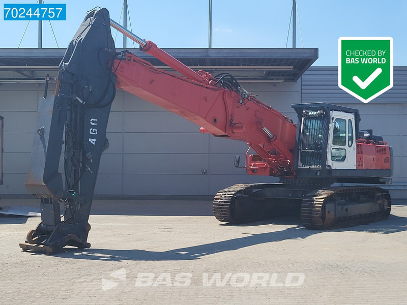 Volvo EC460 B LC UHD - 2X BOOMS - Beltegraver: bilde 2 Volvo EC460 B LC UHD - 2X BOOMS - Beltegraver: bilde 2