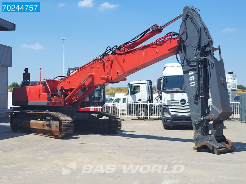 Volvo EC460 B LC UHD - 2X BOOMS - Beltegraver: bilde 5 Volvo EC460 B LC UHD - 2X BOOMS - Beltegraver: bilde 5