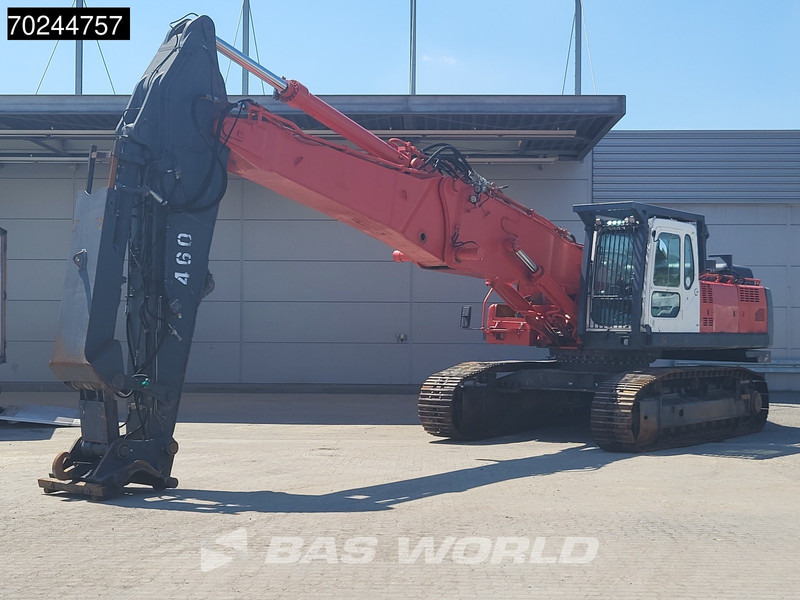 Volvo EC460 B LC UHD - 2X BOOMS - Beltegraver: bilde 2 Volvo EC460 B LC UHD - 2X BOOMS - Beltegraver: bilde 2