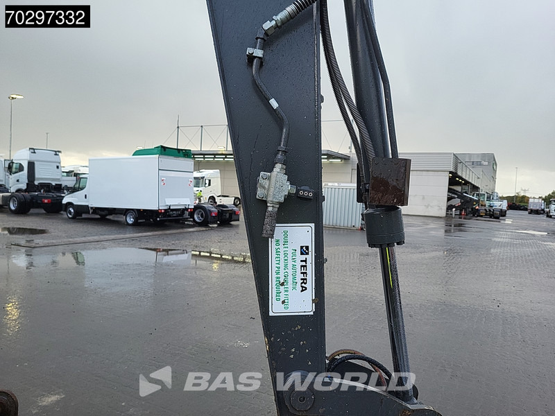 Leie Volvo ECR88 D A/C Volvo ECR88 D A/C: bilde 11