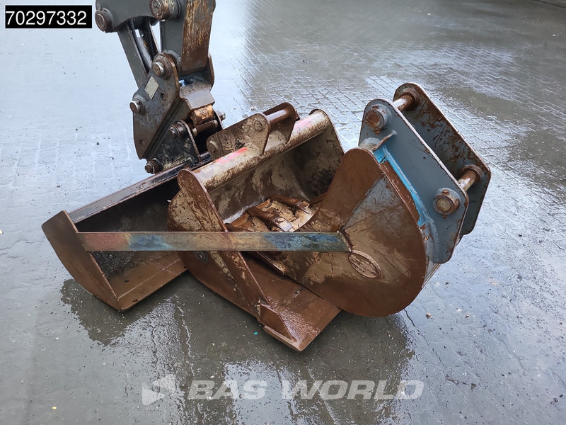 Leie Volvo ECR88 D A/C Volvo ECR88 D A/C: bilde 15