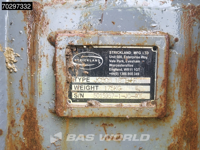 Leie Volvo ECR88 D A/C Volvo ECR88 D A/C: bilde 14