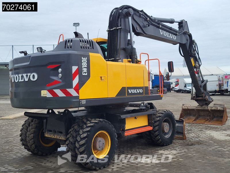 Volvo EW180 E - Hjulgraver: bilde 2 Volvo EW180 E - Hjulgraver: bilde 2