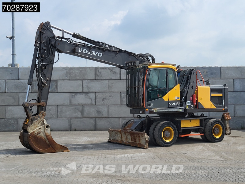 Volvo EW220 E - Hjulgraver: bilde 3 Volvo EW220 E - Hjulgraver: bilde 3