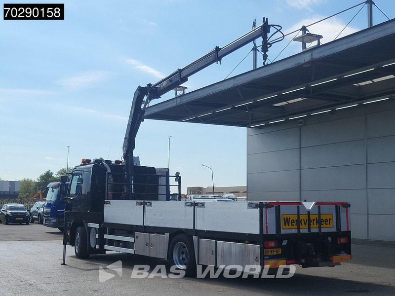 Volvo FE 240 4X2 HMF 760 K2 Kran Crane Remote control Manual Euro 5 - Planbil, Kranbil: bilde 2 Volvo FE 240 4X2 HMF 760 K2 Kran Crane Remote control Manual Euro 5 - Planbil, Kranbil: bilde 2