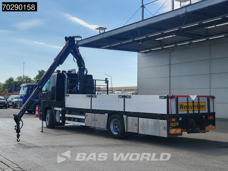 Volvo FE 240 4X2 HMF 760 K2 Kran Crane Remote control Manual Euro 5 - Planbil, Kranbil: bilde 5 Volvo FE 240 4X2 HMF 760 K2 Kran Crane Remote control Manual Euro 5 - Planbil, Kranbil: bilde 5