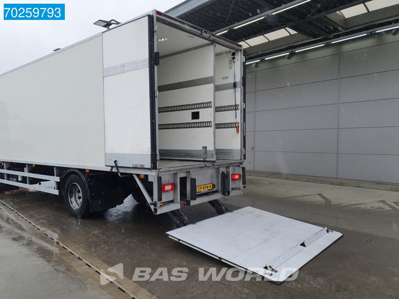 Volvo FE 250 4X2 19.5t NL-Truck Carrier Supra 1250 MT Ladebordwand Euro 6 - Lastebil med kjøl: bilde 3 Volvo FE 250 4X2 19.5t NL-Truck Carrier Supra 1250 MT Ladebordwand Euro 6 - Lastebil med kjøl: bilde 3
