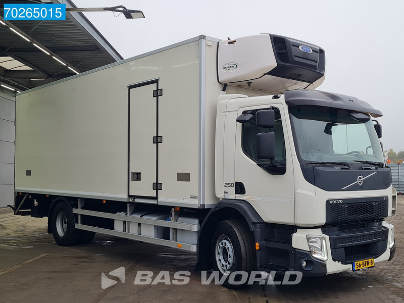 Volvo FE 250 4X2 19 Tonner NL-Truck Carrier Supra 1250 MT Euro 6 - Lastebil med kjøl: bilde 3 Volvo FE 250 4X2 19 Tonner NL-Truck Carrier Supra 1250 MT Euro 6 - Lastebil med kjøl: bilde 3