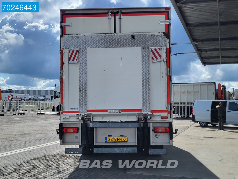 Volvo FE 250 4X2 19tons NL Truck Carrier Supra 850 Ladebordwand Euro 6 - Lastebil med kjøl: bilde 5 Volvo FE 250 4X2 19tons NL Truck Carrier Supra 850 Ladebordwand Euro 6 - Lastebil med kjøl: bilde 5