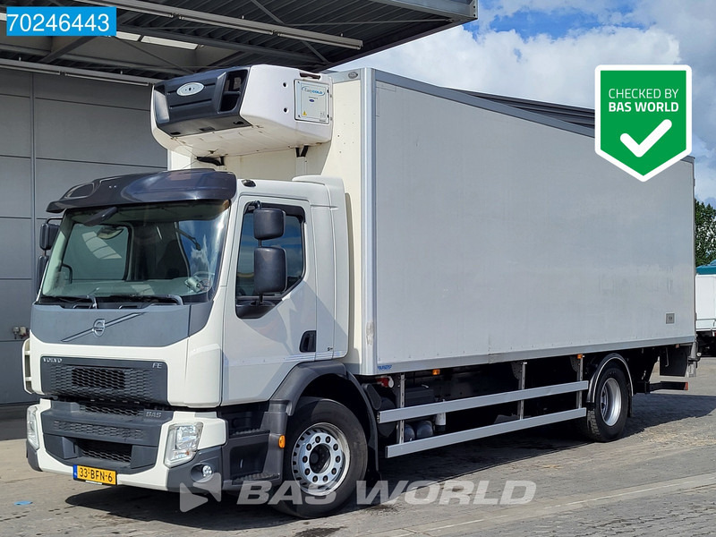Volvo FE 250 4X2 19tons NL Truck Carrier Supra 850 Ladebordwand Euro 6 - Lastebil med kjøl: bilde 1 Volvo FE 250 4X2 19tons NL Truck Carrier Supra 850 Ladebordwand Euro 6 - Lastebil med kjøl: bilde 1