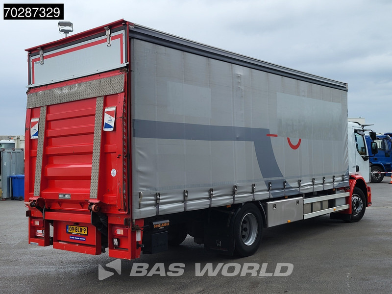Volvo FE 280 4X2 NL-Truck curtainsides 2000kg Ladebordwand Automatic Euro 6 - Kapellbil: bilde 5 Volvo FE 280 4X2 NL-Truck curtainsides 2000kg Ladebordwand Automatic Euro 6 - Kapellbil: bilde 5