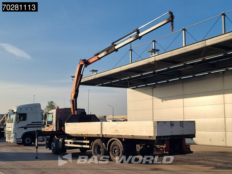 Volvo FE 280 6X2 NL-Truck Palfinger PK15500 Kran CraneManual Liftachse Euro 4 - Planbil, Kranbil: bilde 2 Volvo FE 280 6X2 NL-Truck Palfinger PK15500 Kran CraneManual Liftachse Euro 4 - Planbil, Kranbil: bilde 2