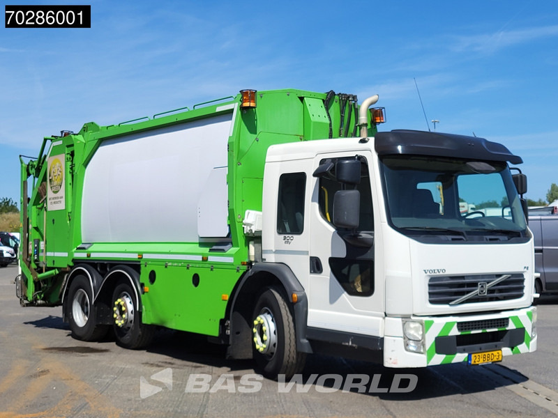 Volvo FE 300 6X2 NL-Truck Geesink GPM III V 20H25 Lenkachse Euro 5 - Søppelbil: bilde 3 Volvo FE 300 6X2 NL-Truck Geesink GPM III V 20H25 Lenkachse Euro 5 - Søppelbil: bilde 3