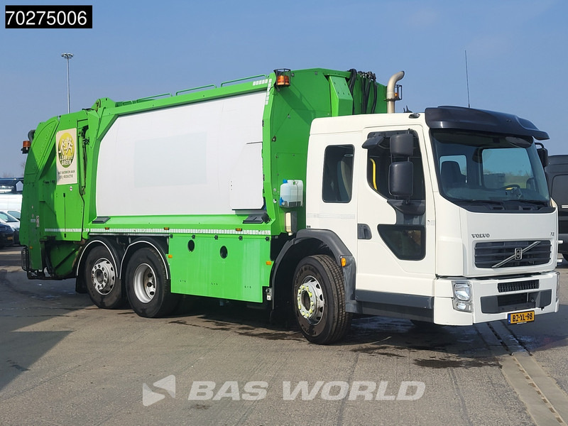 Volvo FE 300 6X2 NL-Truck Geesink GPM III v 20H25 Split II Lenkachse Euro 5 - Søppelbil: bilde 3 Volvo FE 300 6X2 NL-Truck Geesink GPM III v 20H25 Split II Lenkachse Euro 5 - Søppelbil: bilde 3