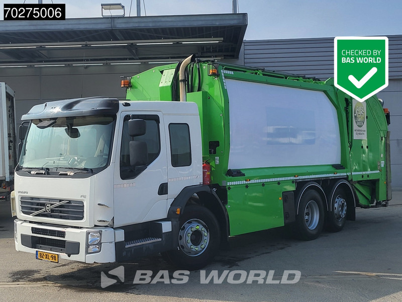 Volvo FE 300 6X2 NL-Truck Geesink GPM III v 20H25 Split II Lenkachse Euro 5 - Søppelbil: bilde 1 Volvo FE 300 6X2 NL-Truck Geesink GPM III v 20H25 Split II Lenkachse Euro 5 - Søppelbil: bilde 1