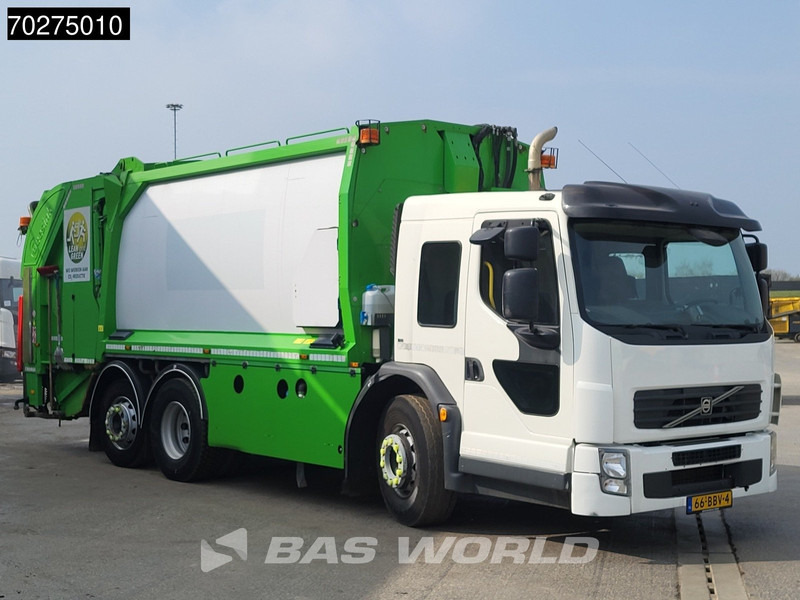 Volvo FE 300 6X2 NL-Truck Lenkachse Geesink Norba GPM III v 20H25 EEV - Søppelbil: bilde 3 Volvo FE 300 6X2 NL-Truck Lenkachse Geesink Norba GPM III v 20H25 EEV - Søppelbil: bilde 3