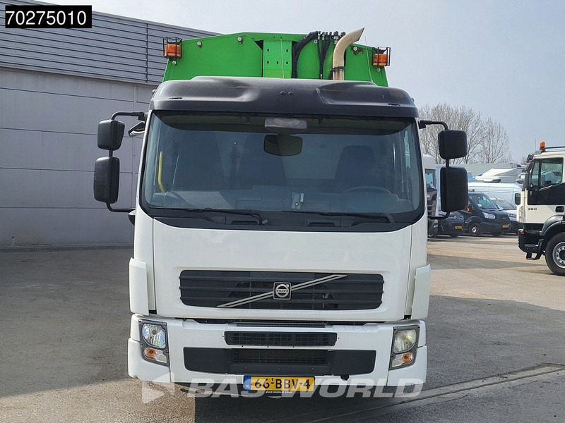 Søppelbil Volvo FE 300 6X2 NL-Truck Lenkachse Geesink Norba GPM III v 20H25 EEV: bilde 9