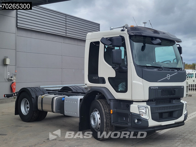Volvo FE 320 4X2 NEW 18t chassis PTO Preparation Automatic Euro 6 - Chassis lastebil: bilde 3 Volvo FE 320 4X2 NEW 18t chassis PTO Preparation Automatic Euro 6 - Chassis lastebil: bilde 3