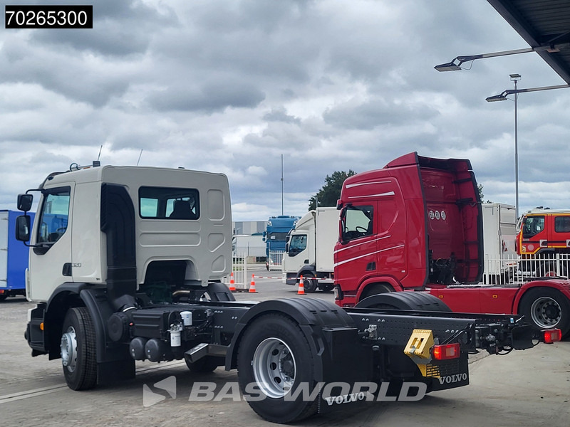 Volvo FE 320 4X2 NEW 18t chassis PTO Preparation Automatic Euro 6 - Chassis lastebil: bilde 2 Volvo FE 320 4X2 NEW 18t chassis PTO Preparation Automatic Euro 6 - Chassis lastebil: bilde 2