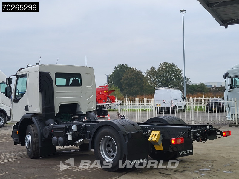 Volvo FE 320 4X2 NEW 18tons chassis Automatic PTO Preparation Euro 6 - Chassis lastebil: bilde 2 Volvo FE 320 4X2 NEW 18tons chassis Automatic PTO Preparation Euro 6 - Chassis lastebil: bilde 2