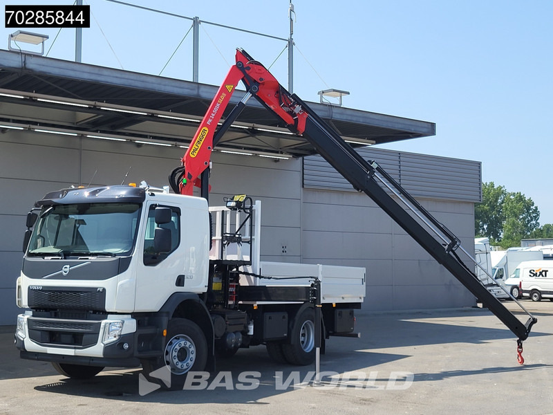 Volvo FE 320 4X2 NEW! Palfinger PK14.501K SLD5 Remote Crane Kran Euro 6 - Planbil, Kranbil: bilde 5 Volvo FE 320 4X2 NEW! Palfinger PK14.501K SLD5 Remote Crane Kran Euro 6 - Planbil, Kranbil: bilde 5