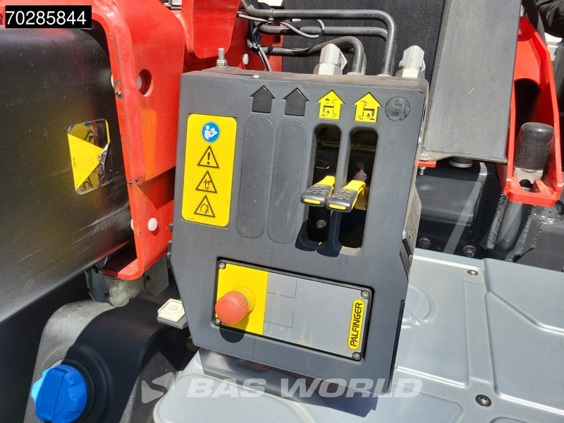 Ny Planbil, Kranbil Volvo FE 320 4X2 NEW! Palfinger PK14.501K SLD5 Remote Crane Kran Euro 6: bilde 19