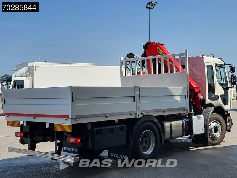 Ny Planbil, Kranbil Volvo FE 320 4X2 NEW! Palfinger PK14.501K SLD5 Remote Crane Kran Euro 6: bilde 12
