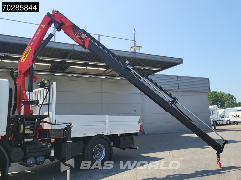 Ny Planbil, Kranbil Volvo FE 320 4X2 NEW! Palfinger PK14.501K SLD5 Remote Crane Kran Euro 6: bilde 7