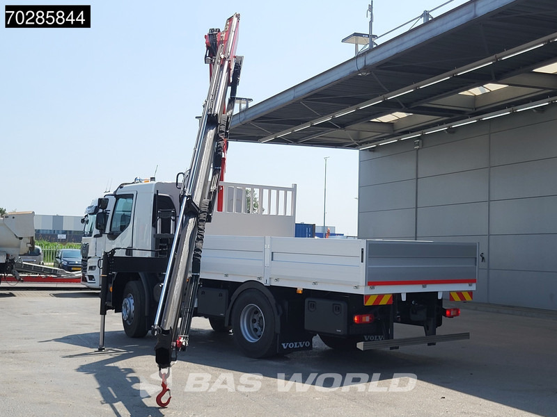 Ny Planbil, Kranbil Volvo FE 320 4X2 NEW! Palfinger PK14.501K SLD5 Remote Crane Kran Euro 6: bilde 6