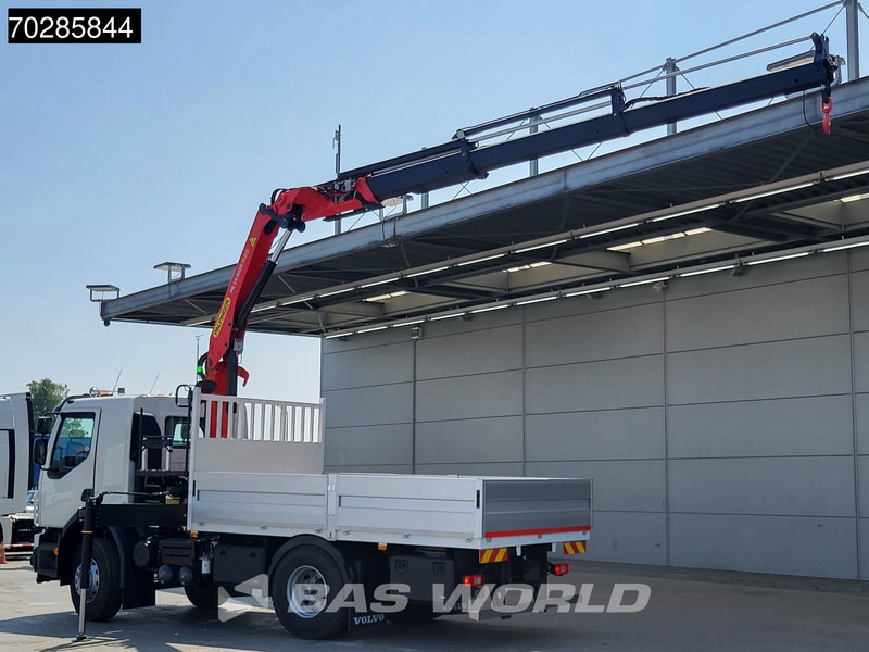 Volvo FE 320 4X2 NEW! Palfinger PK14.501K SLD5 Remote Crane Kran Euro 6 - Planbil, Kranbil: bilde 2 Volvo FE 320 4X2 NEW! Palfinger PK14.501K SLD5 Remote Crane Kran Euro 6 - Planbil, Kranbil: bilde 2