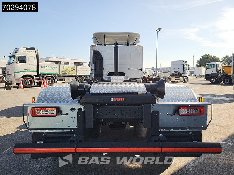 Volvo FE 320 6X2 NEW HIAB 21Tons Abrollkipper Lift+Lenkachse Automatic Euro 6 - Krokbil: bilde 5 Volvo FE 320 6X2 NEW HIAB 21Tons Abrollkipper Lift+Lenkachse Automatic Euro 6 - Krokbil: bilde 5