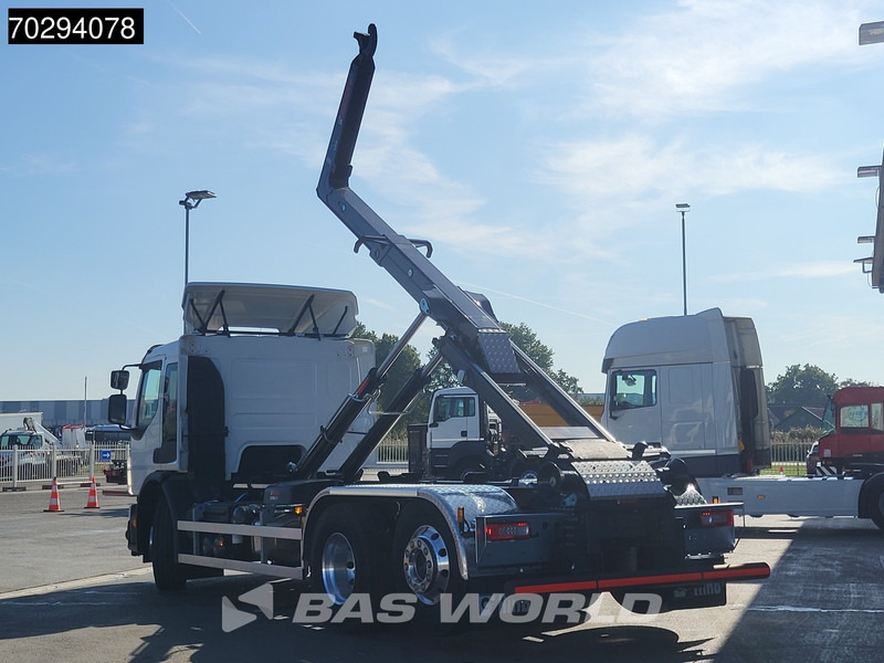 Volvo FE 320 6X2 NEW HIAB 21Tons Abrollkipper Lift+Lenkachse Automatic Euro 6 - Krokbil: bilde 2 Volvo FE 320 6X2 NEW HIAB 21Tons Abrollkipper Lift+Lenkachse Automatic Euro 6 - Krokbil: bilde 2