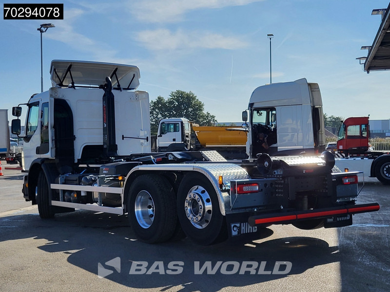 Volvo FE 320 6X2 NEW HIAB 21Tons Abrollkipper Lift+Lenkachse Automatic Euro 6 - Krokbil: bilde 3 Volvo FE 320 6X2 NEW HIAB 21Tons Abrollkipper Lift+Lenkachse Automatic Euro 6 - Krokbil: bilde 3
