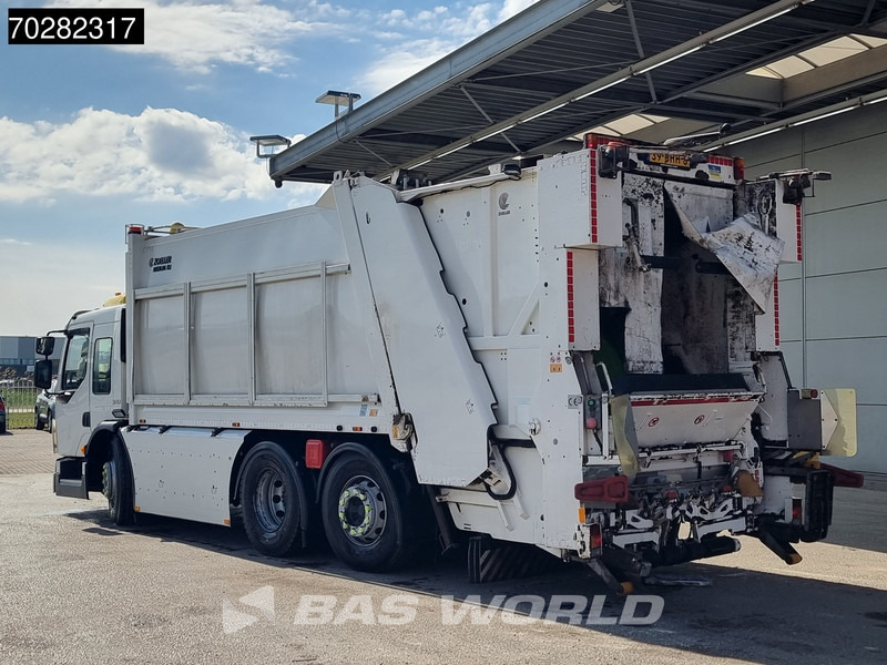 Volvo FE 320 6X2 NL-Truck Haller MED XLI steering Axle Automatic Euro 6 - Søppelbil: bilde 2 Volvo FE 320 6X2 NL-Truck Haller MED XLI steering Axle Automatic Euro 6 - Søppelbil: bilde 2