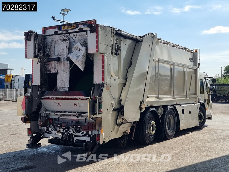 Volvo FE 320 6X2 NL-Truck Haller MED XLI steering Axle Automatic Euro 6 - Søppelbil: bilde 5 Volvo FE 320 6X2 NL-Truck Haller MED XLI steering Axle Automatic Euro 6 - Søppelbil: bilde 5