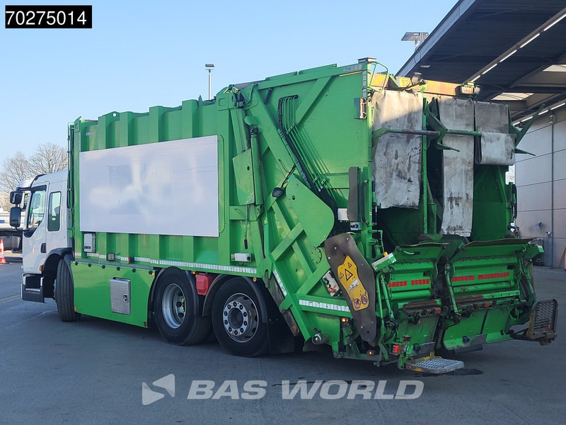 Volvo FE 320 6X2 NL-Truck MOL Pusher IID CB dual IID Euro 6 - Søppelbil: bilde 2 Volvo FE 320 6X2 NL-Truck MOL Pusher IID CB dual IID Euro 6 - Søppelbil: bilde 2