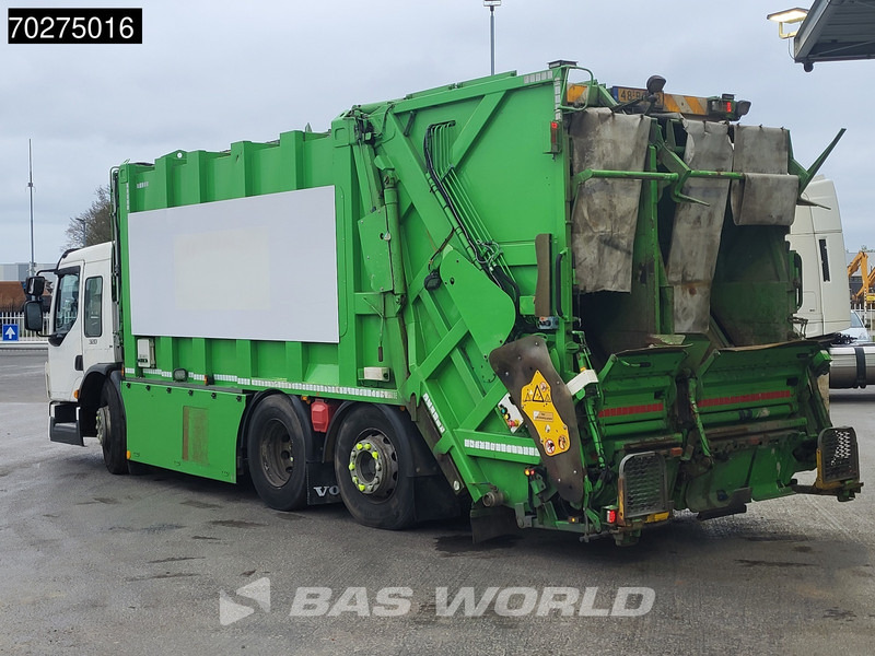 Volvo FE 320 6X2 NL-Truck Mol Pusher IID CB DUAL IID Low Entry Euro 6 - Søppelbil: bilde 2 Volvo FE 320 6X2 NL-Truck Mol Pusher IID CB DUAL IID Low Entry Euro 6 - Søppelbil: bilde 2