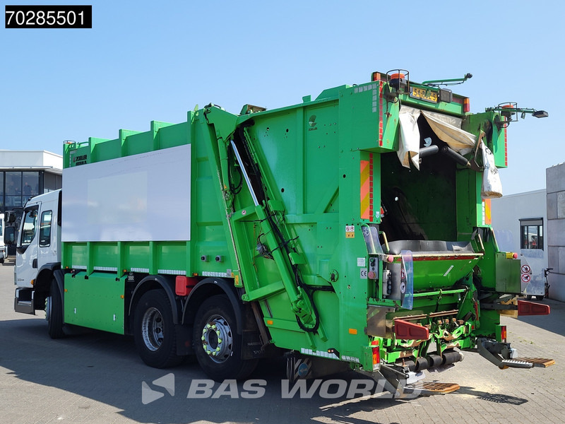Volvo FE 320 6X2 NL-Truck Zoeller MEDXL0A Automatic Low Entry Euro 6 - Søppelbil: bilde 2 Volvo FE 320 6X2 NL-Truck Zoeller MEDXL0A Automatic Low Entry Euro 6 - Søppelbil: bilde 2
